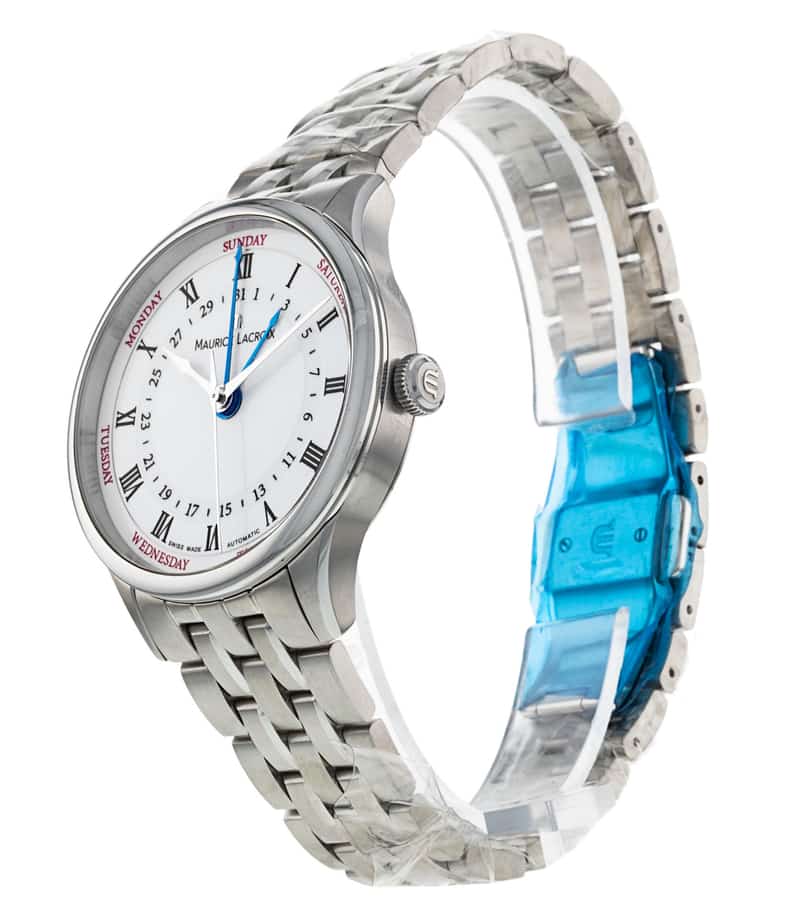 Maurice Lacroix Masterpiece MP6507-SS002-112